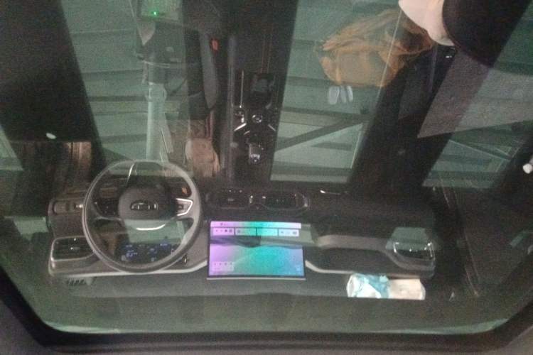 Used Geely Auto Cowboy 2025 1.5TD Trendy Play Edition Headliner