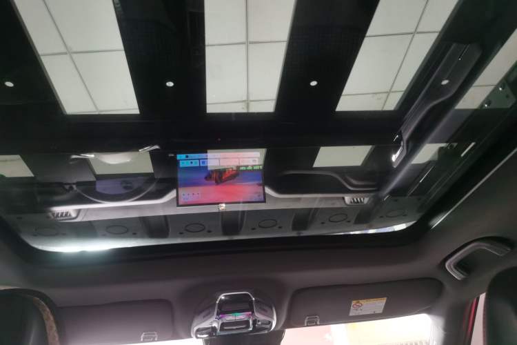 Used Geely Auto Cowboy 2025 1.5TD Fun-Offroad Version Headliner
