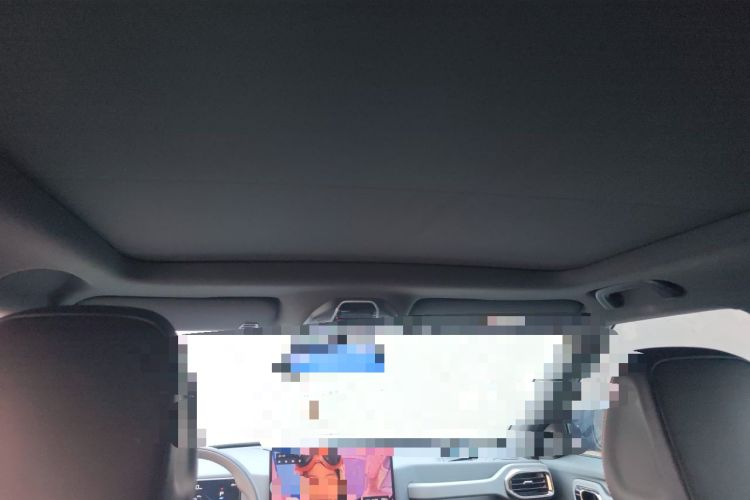 Used Geely Auto Cowboy 2025 1.5TD Trendy Play Edition Headliner