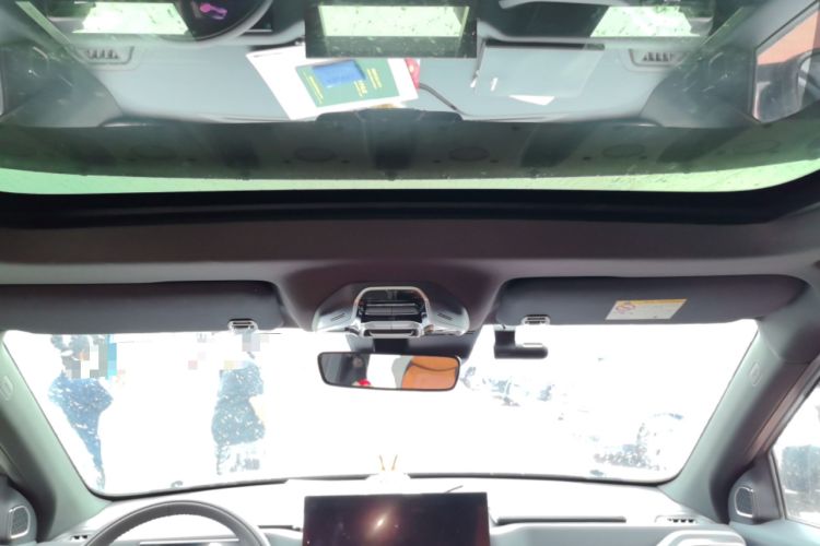 Used Geely Auto Cowboy 2025 1.5TD Fun-Offroad Version Headliner
