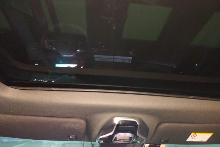 Used Geely Auto Cowboy 2025 1.5TD Fun-Offroad Version Headliner