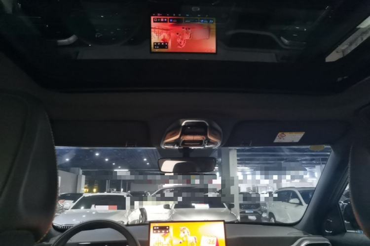 Used Geely Auto Cowboy 2025 1.5TD Trendy Play Edition Headliner