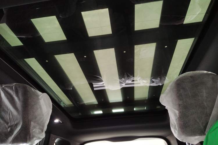 Used Geely Auto Cowboy 2025 1.5TD Fun-Offroad Version Headliner