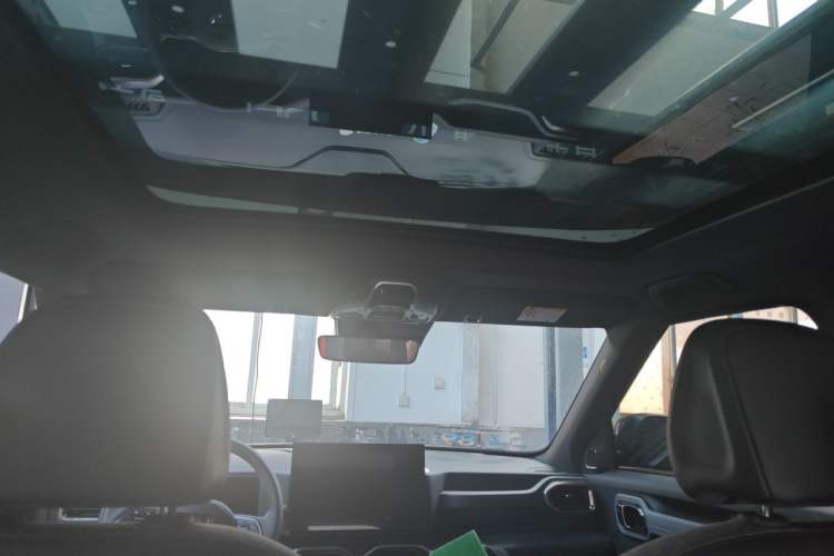 Used Geely Auto Cowboy 2025 1.5TD Fun-Offroad Version Headliner