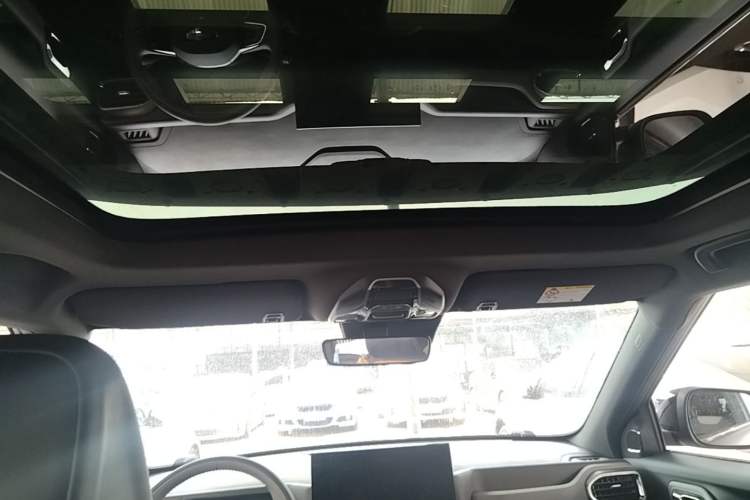 Used Geely Auto Cowboy 2025 1.5TD Fun-Offroad Version Headliner