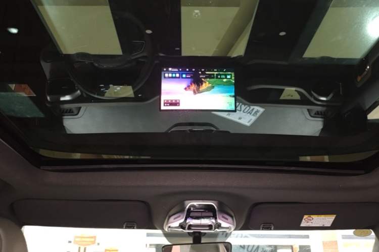 Used Geely Auto Cowboy 2025 1.5TD Trendy Play Edition Headliner