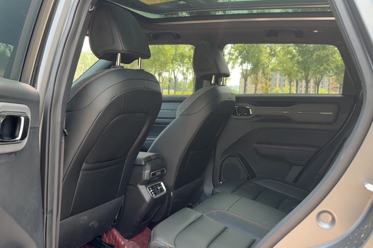 Used Geely Auto Cowboy 2025 1.5TD Fun-Offroad Version Interior 2