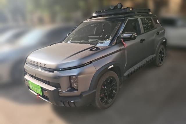 Used Geely Auto Cowboy 2025 1.5TD Fun-Offroad Version