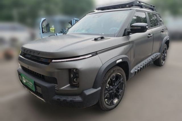 Used Geely Auto Cowboy 2025 1.5TD Fun-Offroad Version
