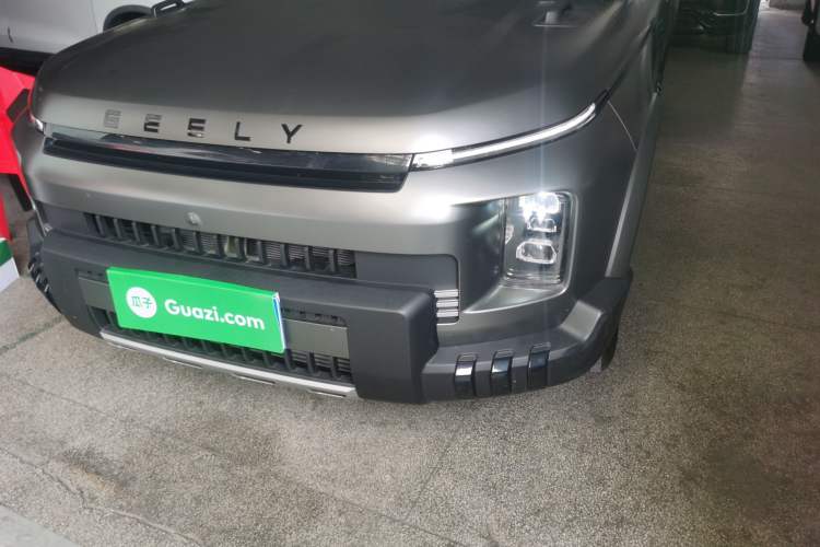 Used Geely Auto Cowboy 2025 1.5TD Fun-Offroad Version Left Front Headlight