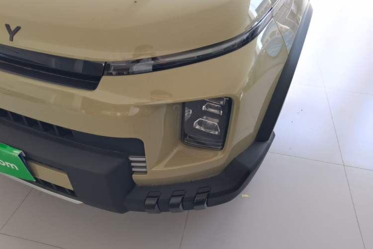 Used Geely Auto Cowboy 2025 1.5TD Fun-Offroad Version Left Front Headlight