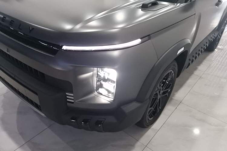 Used Geely Auto Cowboy 2025 1.5TD Trendy Play Edition Left Front Headlight
