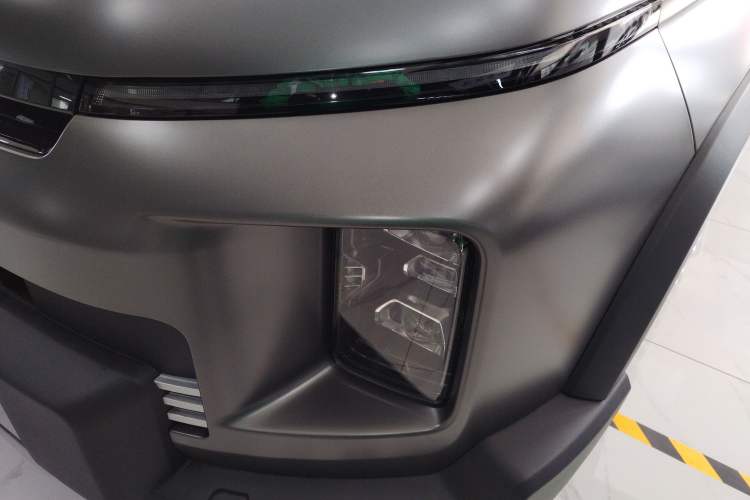 Used Geely Auto Cowboy 2025 1.5TD Fun-Offroad Version Left Front Headlight