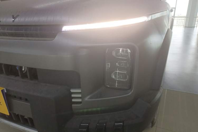 Used Geely Auto Cowboy 2025 1.5TD Trendy Play Edition Left Front Headlight