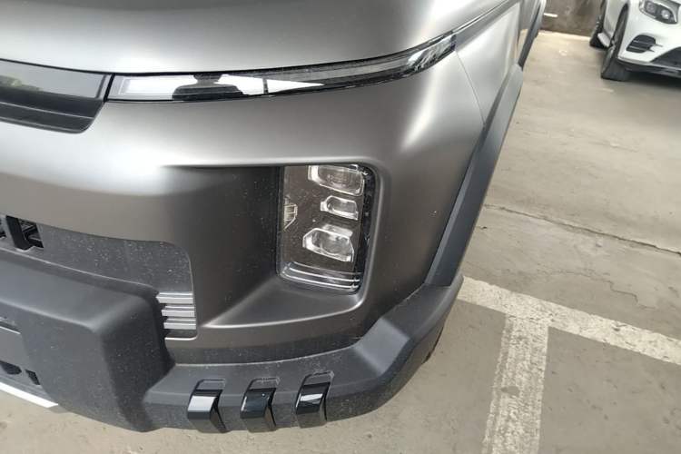Used Geely Auto Cowboy 2025 1.5TD Fun-Offroad Version Left Front Headlight