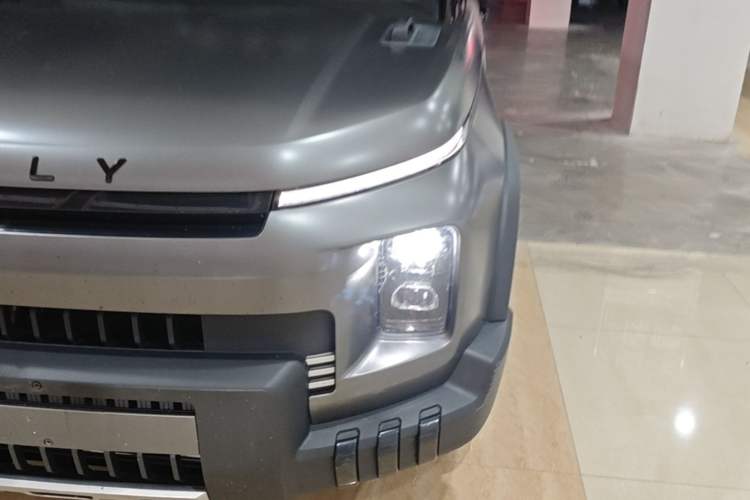 Used Geely Auto Cowboy 2025 1.5TD Trendy Play Edition Left Front Headlight