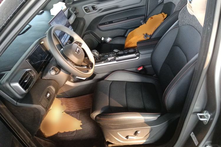 Used Geely Auto Cowboy 2025 1.5TD Trendy Play Edition Left Front Seat