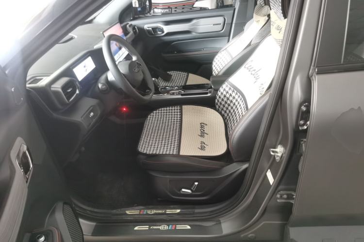 Used Geely Auto Cowboy 2025 1.5TD Fun-Offroad Version Left Front Seat