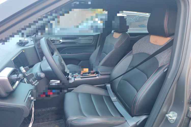 Used Geely Auto Cowboy 2025 1.5TD Trendy Play Edition Left Front Seat