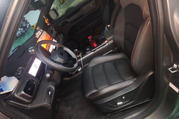 Used Geely Auto Cowboy 2025 1.5TD Fun-Offroad Version Left Front Seat