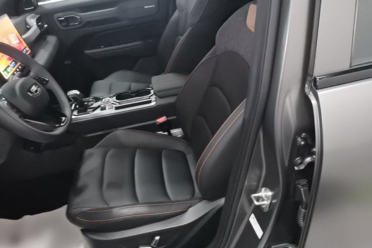 Used Geely Auto Cowboy 2025 1.5TD Trendy Play Edition Left Front Seat