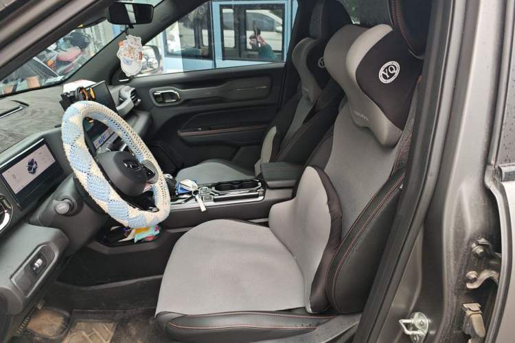 Used Geely Auto Cowboy 2025 1.5TD Fun-Offroad Version Left Front Seat