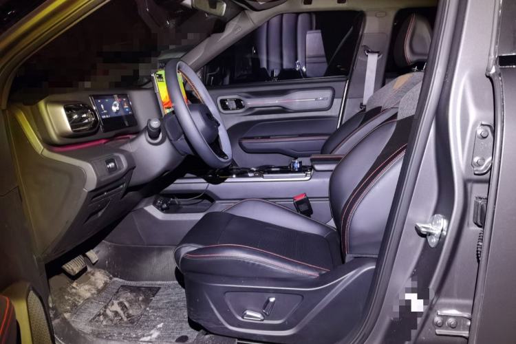 Used Geely Auto Cowboy 2025 1.5TD Fun-Offroad Version Left Front Seat
