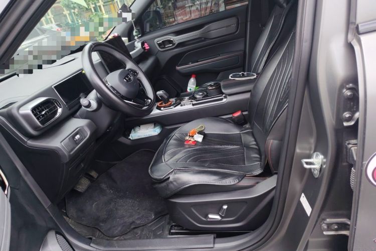 Used Geely Auto Cowboy 2025 1.5TD Trendy Play Edition Left Front Seat