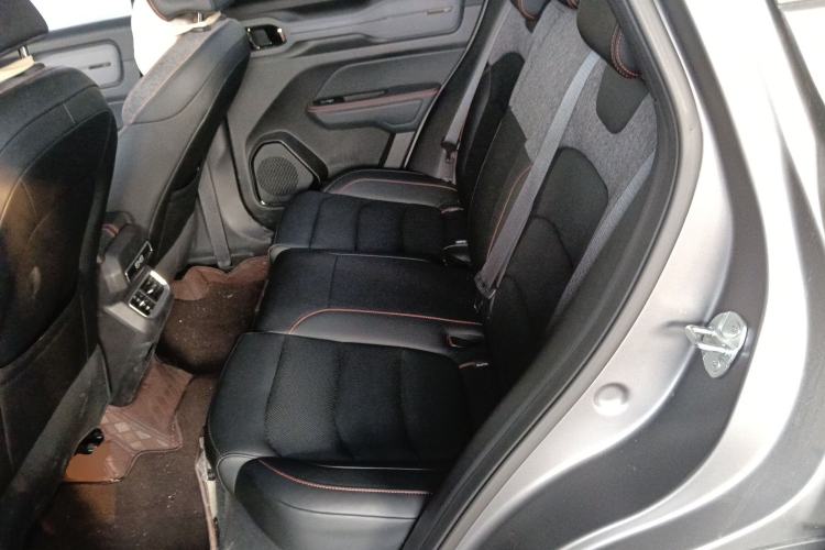 Used Geely Auto Cowboy 2025 1.5TD Trendy Play Edition Left Rear Seat