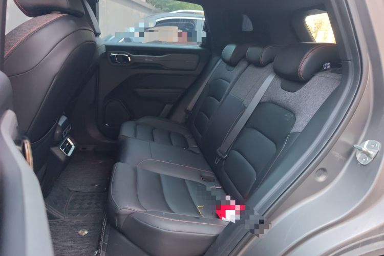 Used Geely Auto Cowboy 2025 1.5TD Trendy Play Edition Left Rear Seat
