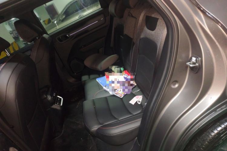 Used Geely Auto Cowboy 2025 1.5TD Fun-Offroad Version Left Rear Seat