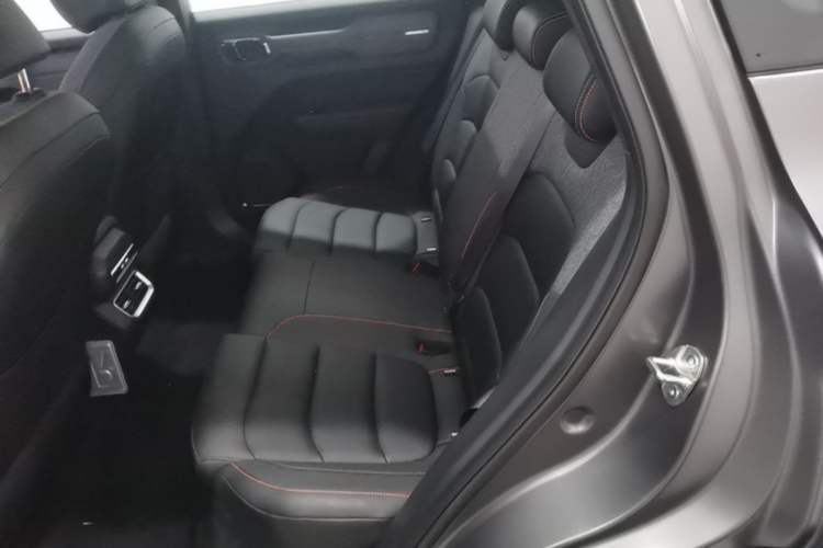 Used Geely Auto Cowboy 2025 1.5TD Trendy Play Edition Left Rear Seat