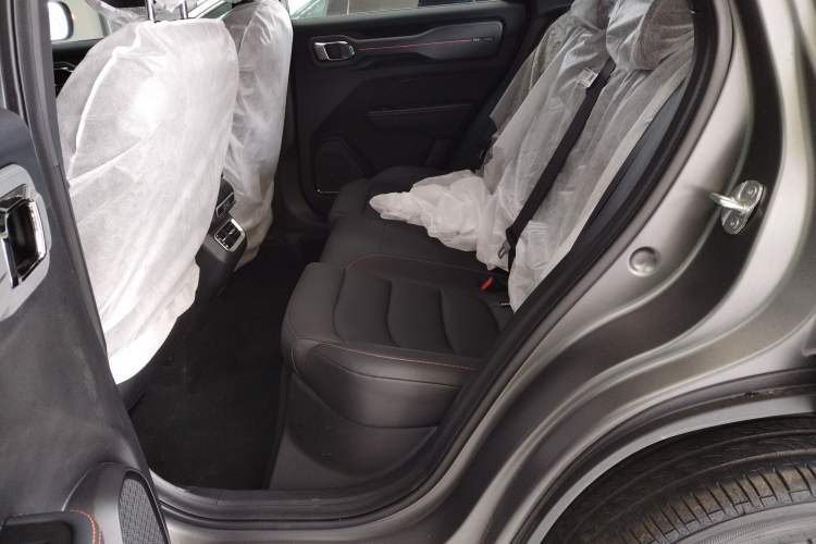 Used Geely Auto Cowboy 2025 1.5TD Fun-Offroad Version Left Rear Seat