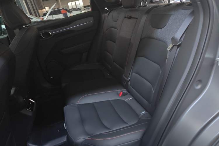 Used Geely Auto Cowboy 2025 1.5TD Fun-Offroad Version Left Rear Seat
