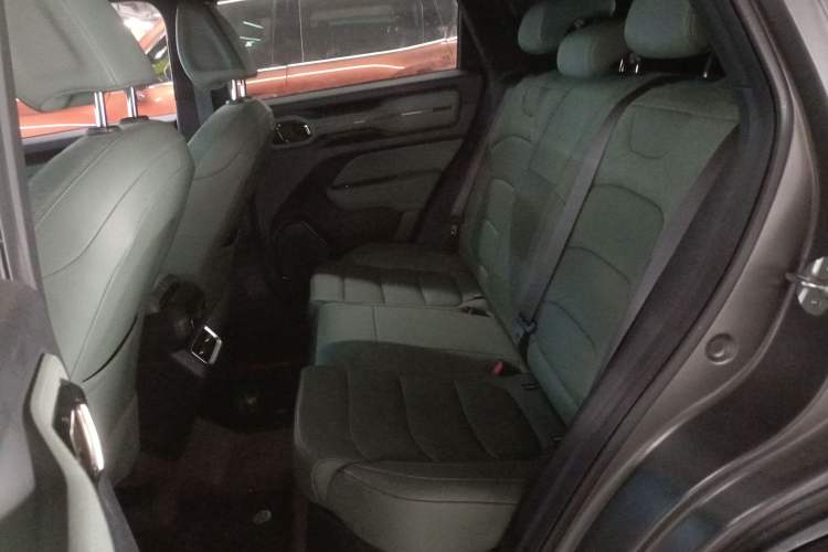 Used Geely Auto Cowboy 2025 1.5TD Trendy Play Edition Left Rear Seat