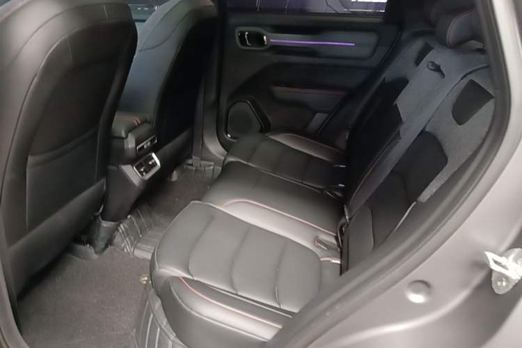 Used Geely Auto Cowboy 2025 1.5TD Fun-Offroad Version Left Rear Seat