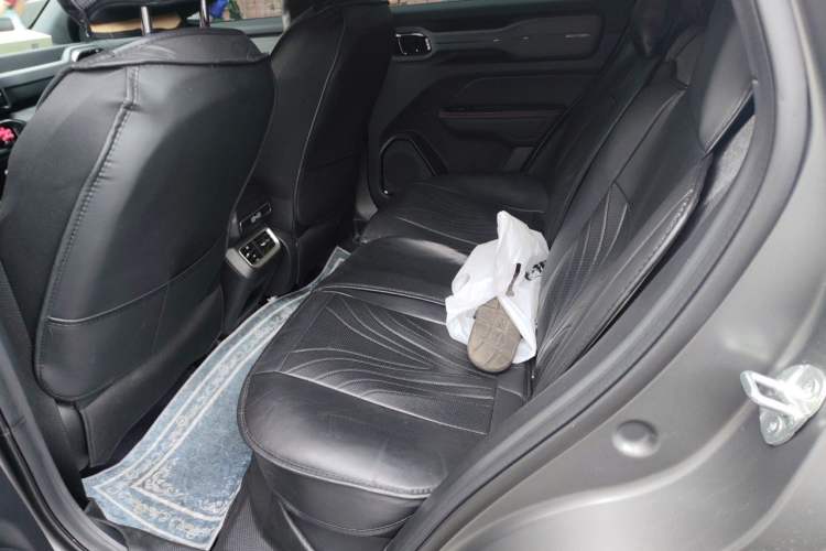 Used Geely Auto Cowboy 2025 1.5TD Trendy Play Edition Left Rear Seat