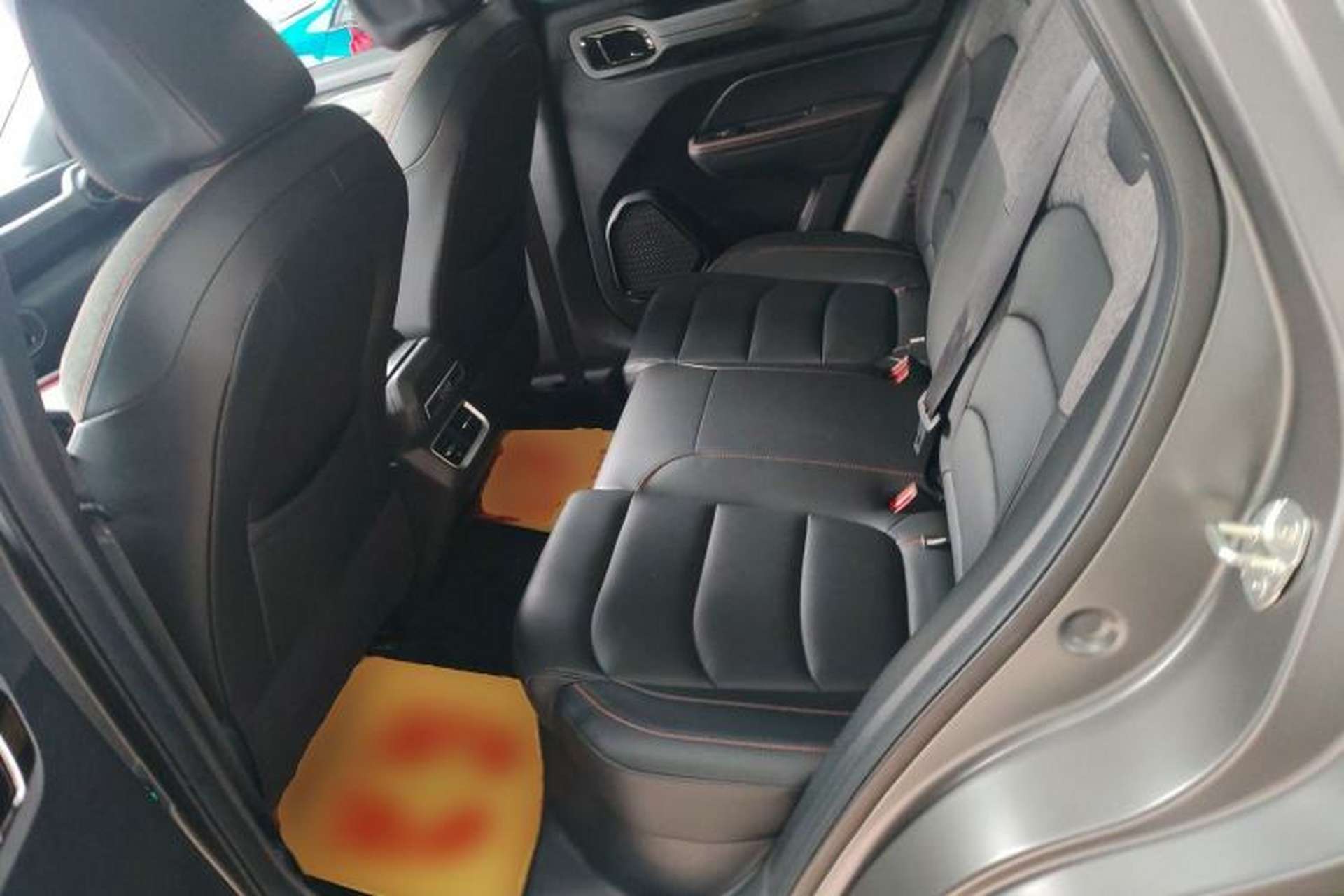 Used Geely Auto Cowboy 2025 1.5TD Trendy Play Edition Left Rear Seat
