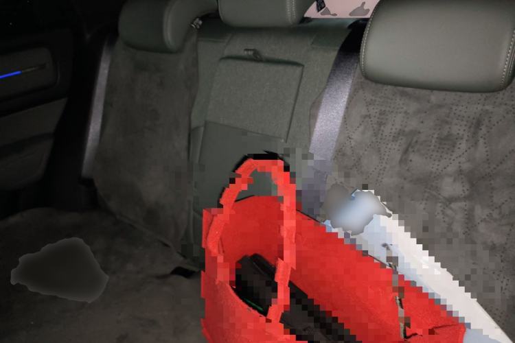 Used Geely Auto Cowboy 2025 1.5TD Fun-Offroad Version Left Rear Seat