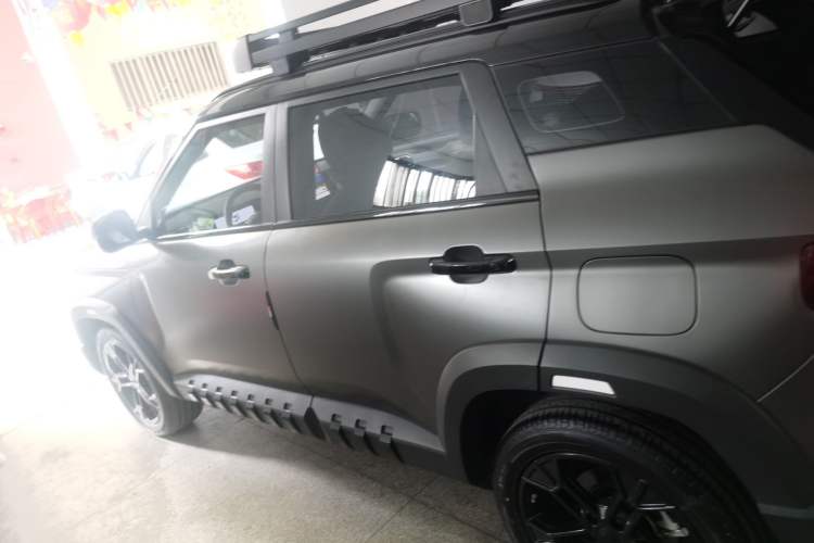 Used Geely Auto Cowboy 2025 1.5TD Fun-Offroad Version Left Side