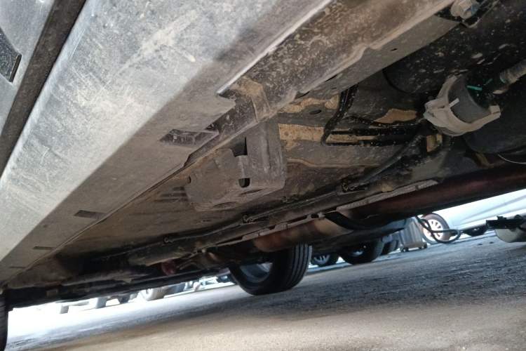 Used Geely Auto Cowboy 2025 1.5TD Trendy Play Edition Left Side Sill