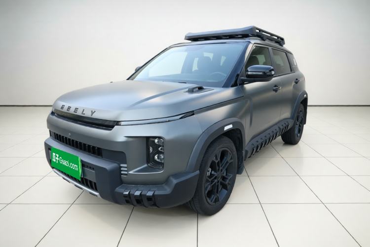 Geely Auto Cowboy 2025 1.5TD Trendy Play Edition