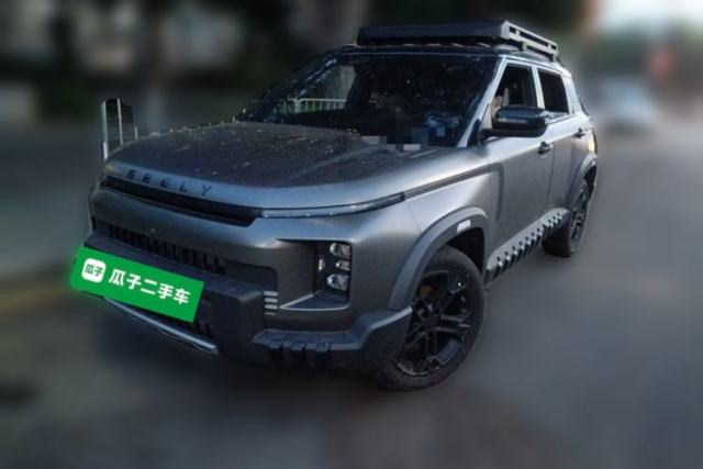 Used Geely Auto Cowboy 2025 1.5TD Fun-Offroad Version