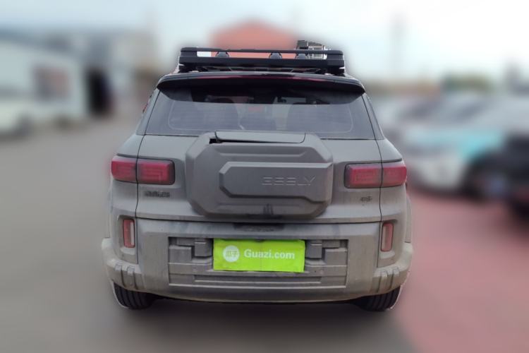 Used Geely Auto Cowboy 2025 1.5TD Fun-Offroad Version Rear