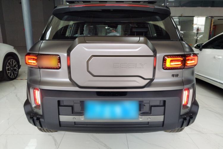 Used Geely Auto Cowboy 2025 1.5TD Fun-Offroad Version Rear