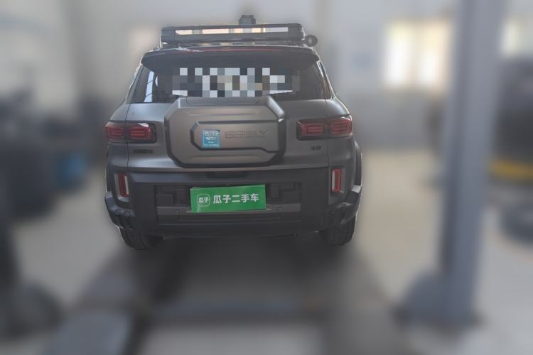 Used Geely Auto Cowboy 2025 1.5TD Fun-Offroad Version Rear