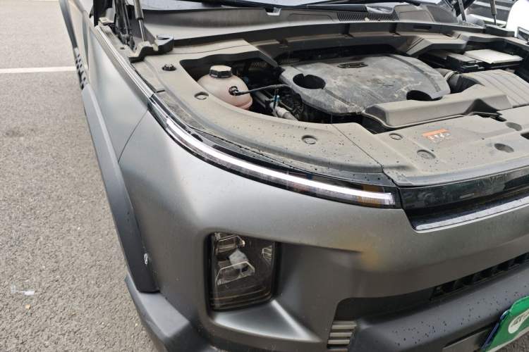 Used Geely Auto Cowboy 2025 1.5TD Fun-Offroad Version Right Front Headlight