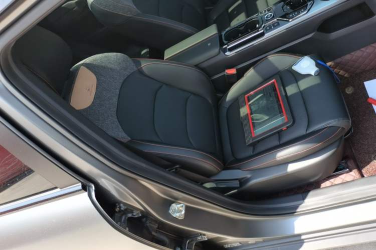 Used Geely Auto Cowboy 2025 1.5TD Trendy Play Edition Right Front Seat