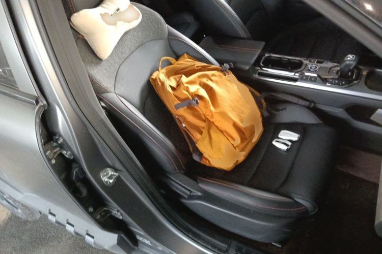 Used Geely Auto Cowboy 2025 1.5TD Trendy Play Edition Right Front Seat