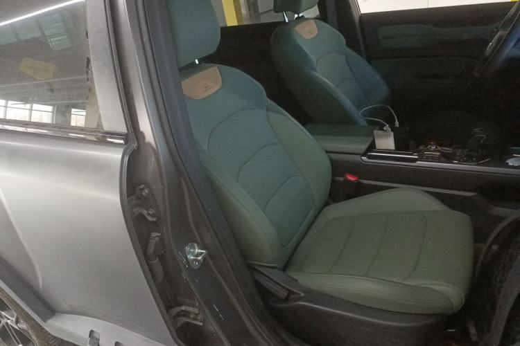 Used Geely Auto Cowboy 2025 1.5TD Trendy Play Edition Right Front Seat